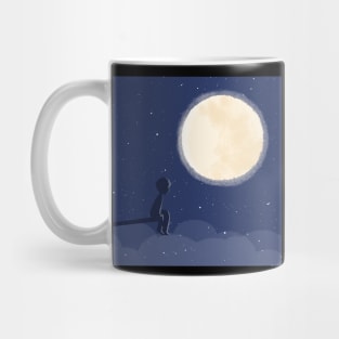 BTS Jimin Serendipity Mug